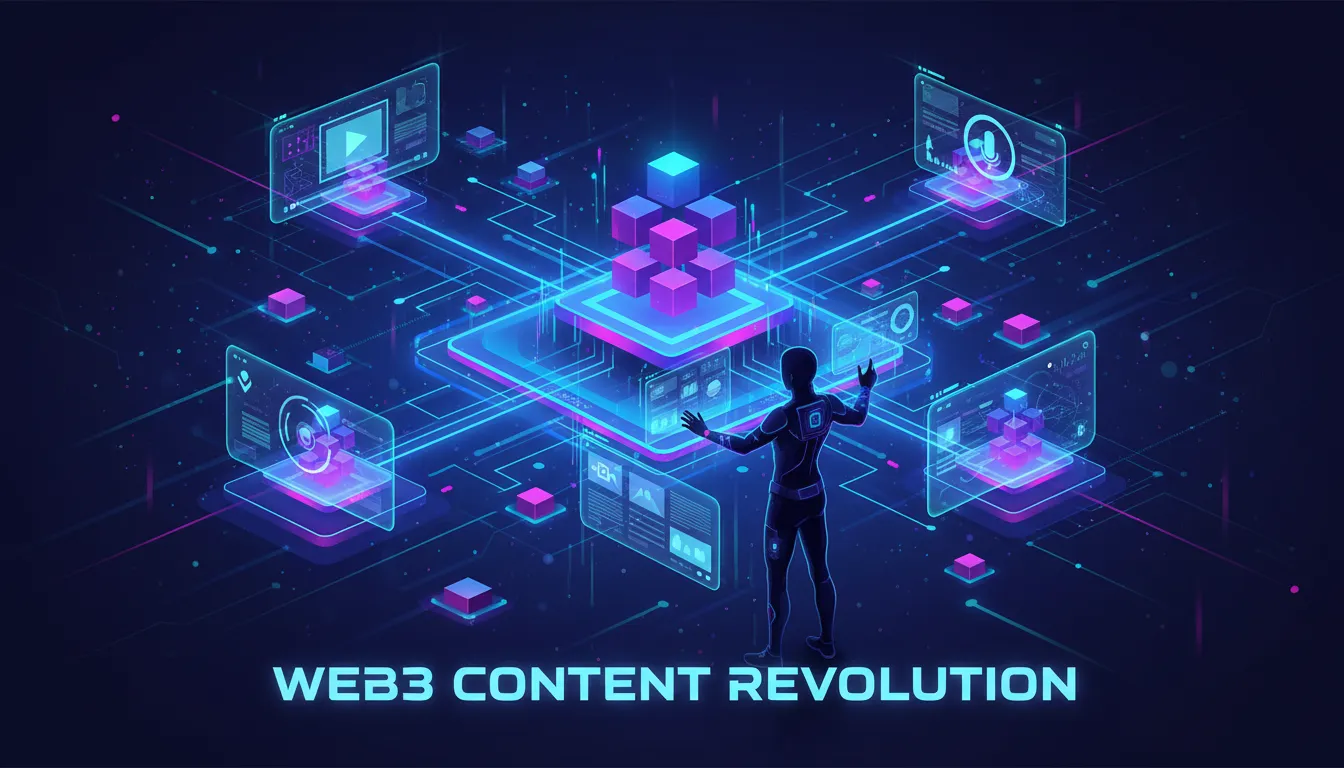 Content Marketing Through Web3 Media