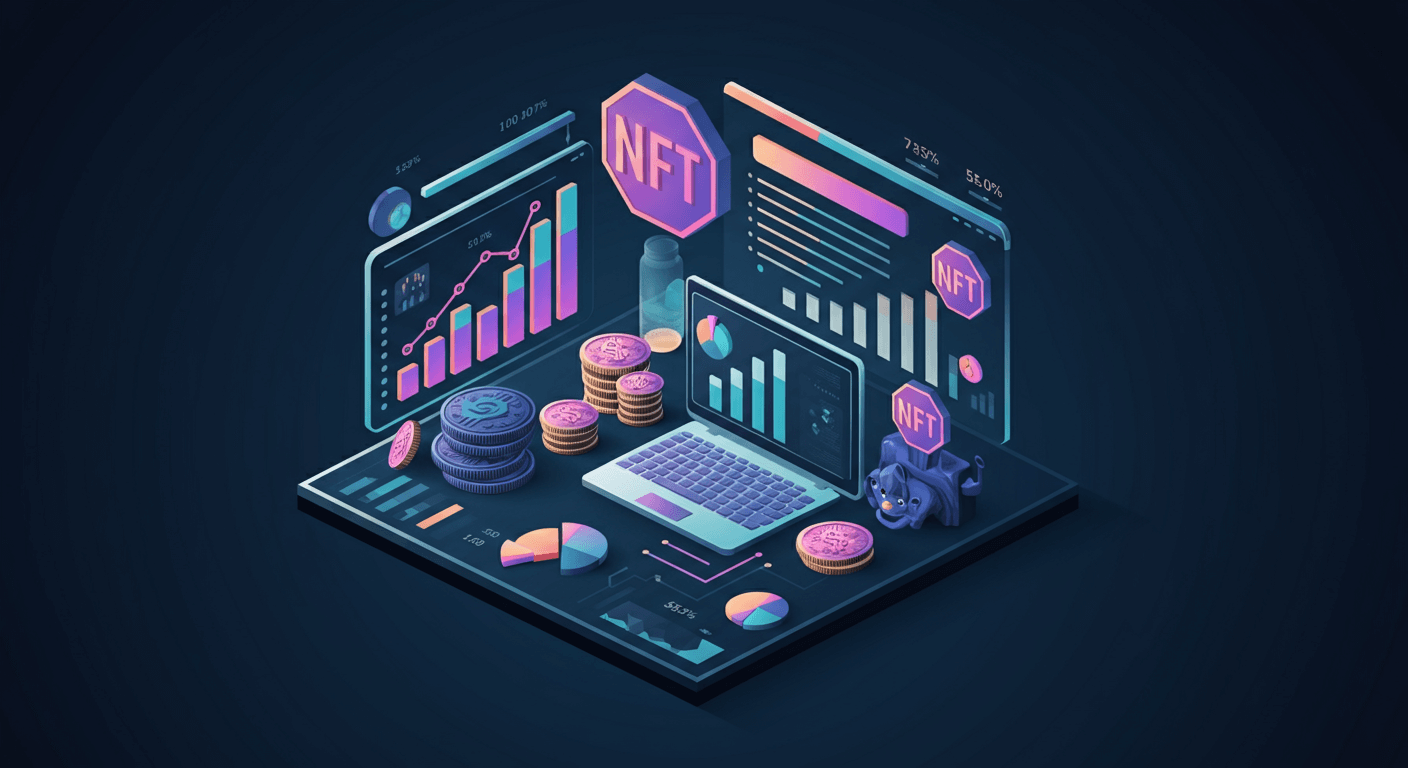 Defining NFTs in a Financial Context