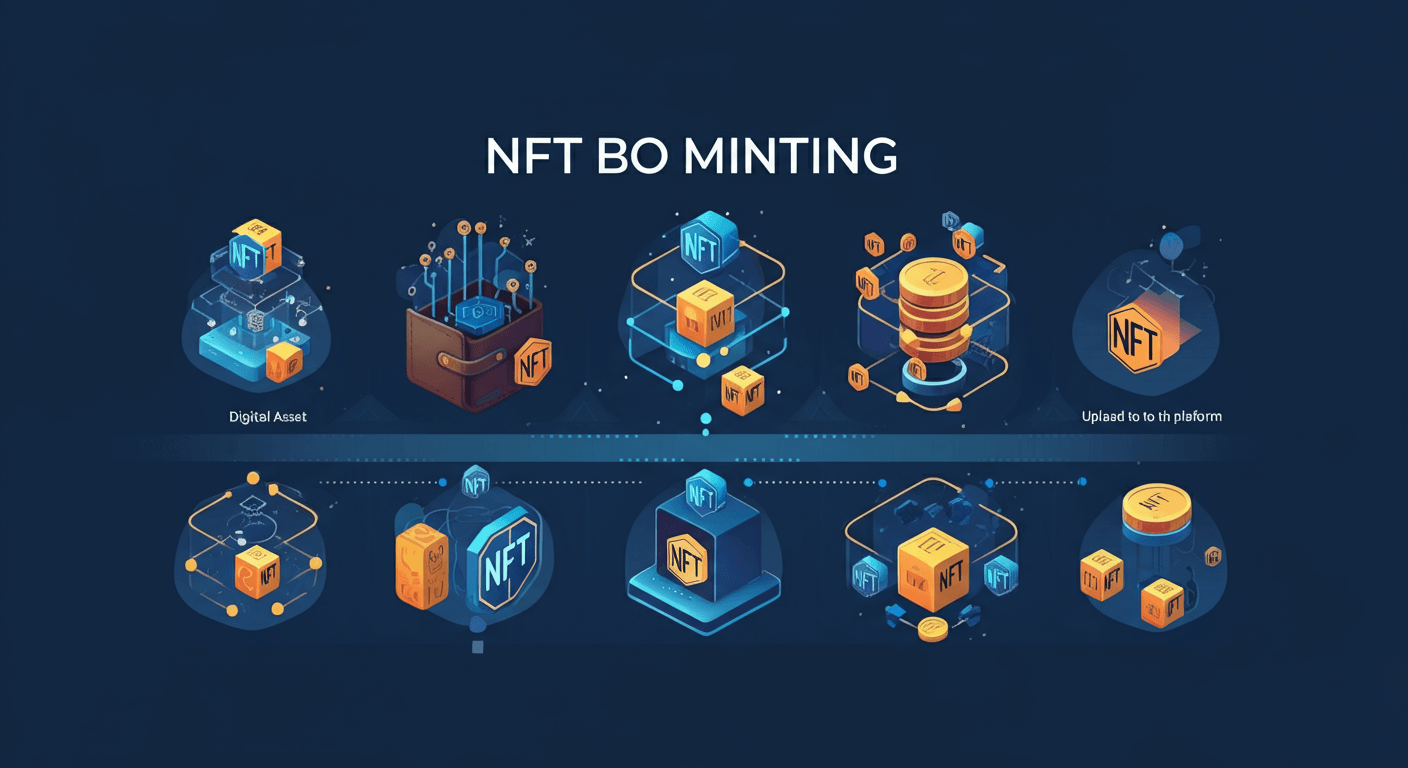 How NFT Minting Works