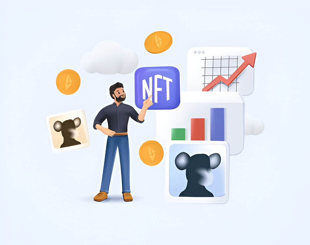 Non-Fungible Tokens (NFTs) Unique Digital Assets