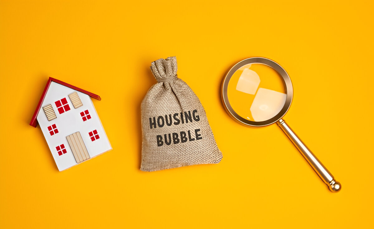 Speculative Bubble Dynamics
