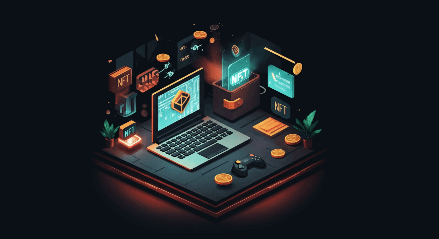 The Fundamentals of NFT Gaming