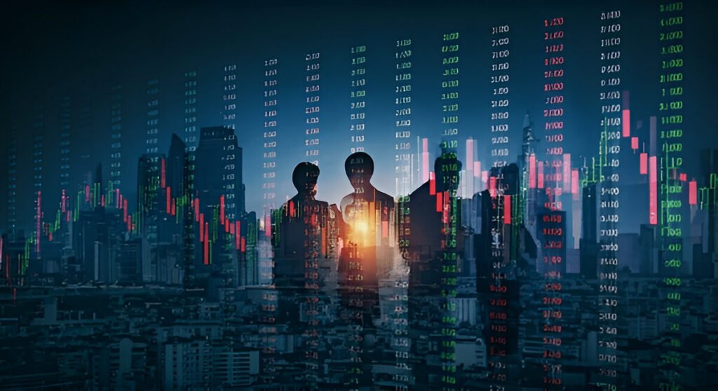 nft stock market