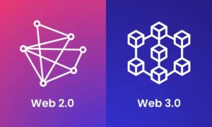 web2 vs web3