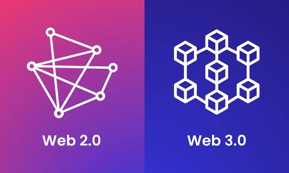 web2 vs web3