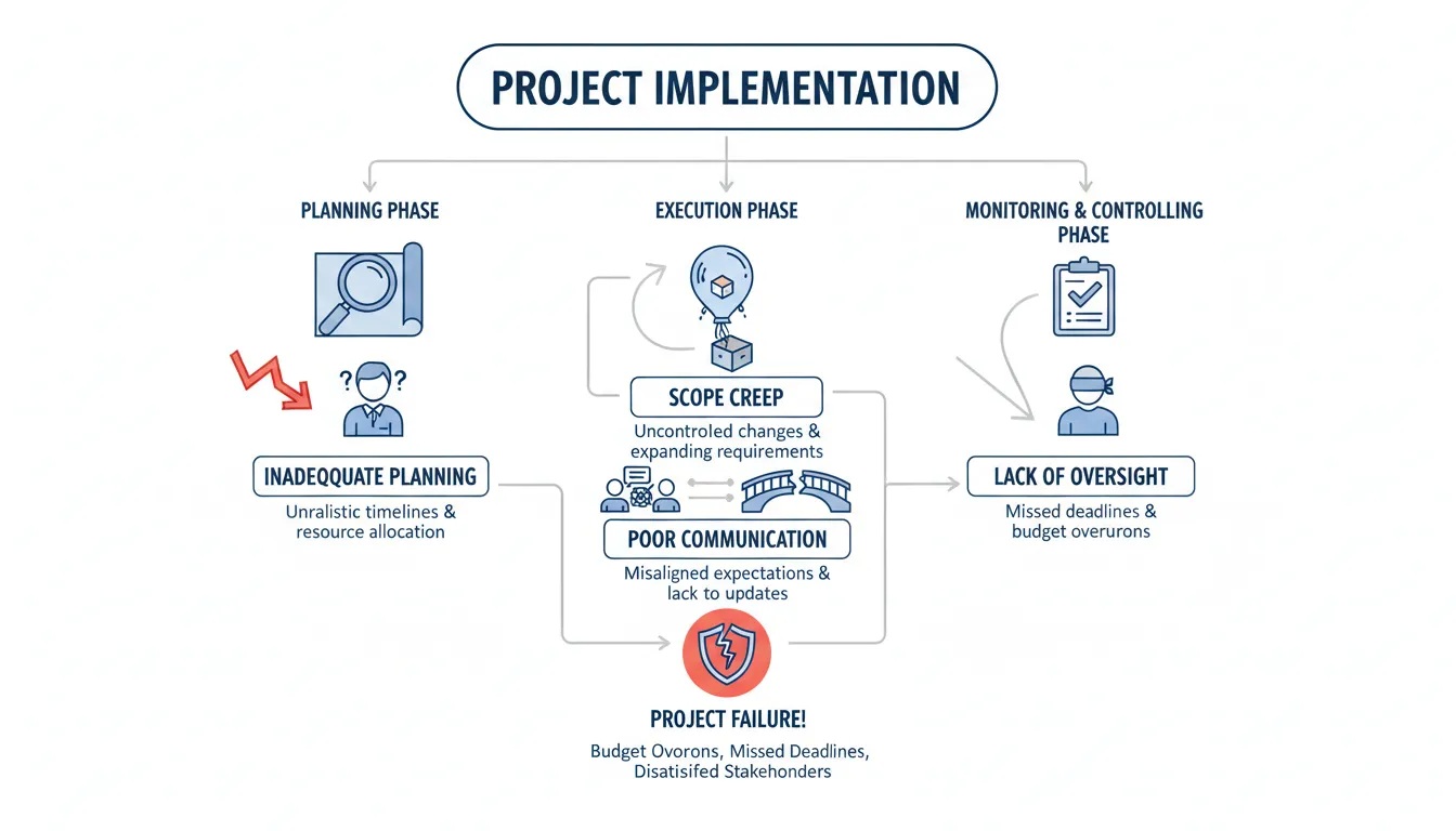 Common Implementation Pitfalls