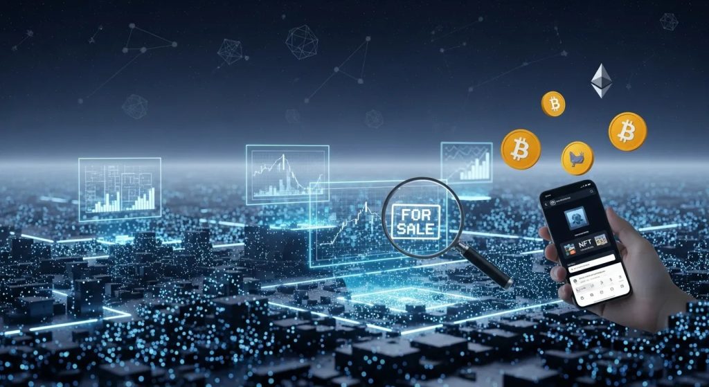Metaverse Real Estate NFTs: Investment Opportunities