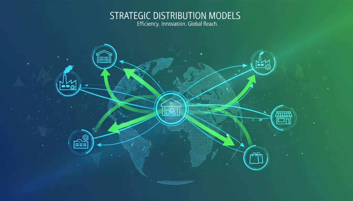 Strategic Distribution Models