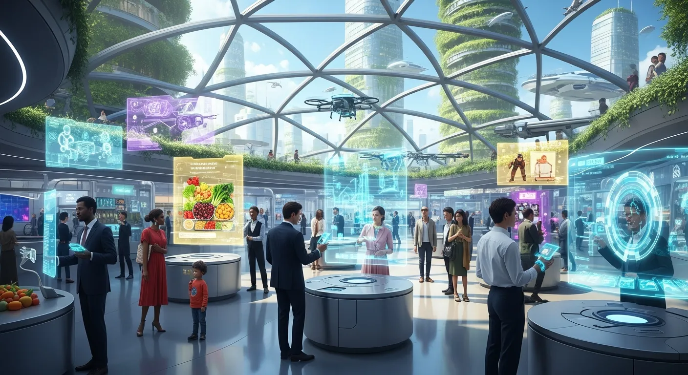 The Future of Marketplace Economics