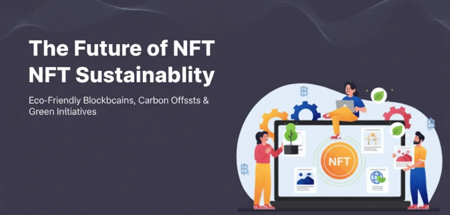 NFT environmental credentials
