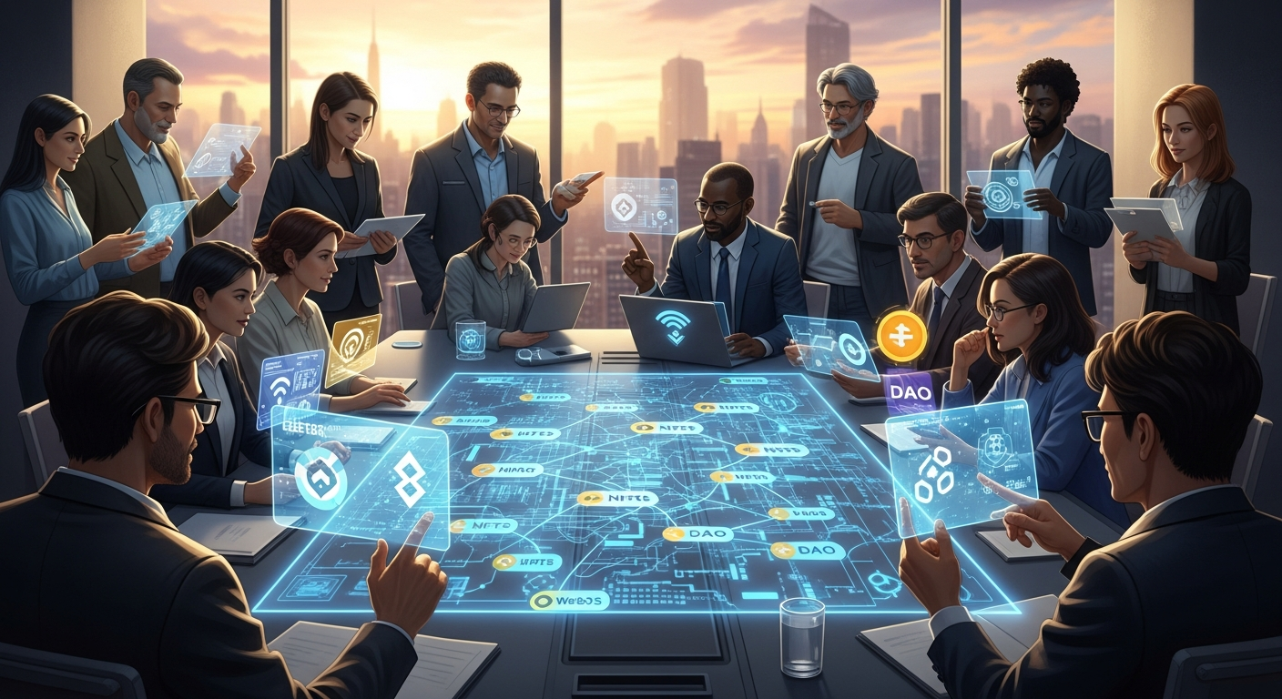 Collaborate with Web3 Communities