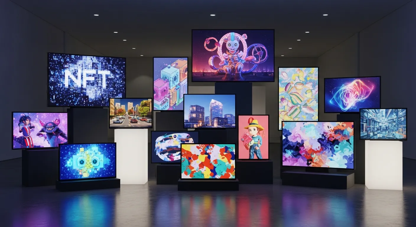 Display Your NFT Collection