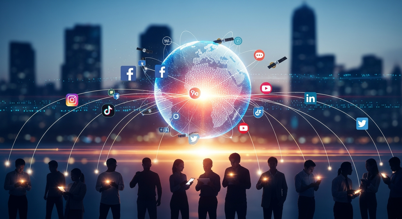 Leverage Social Media Platforms