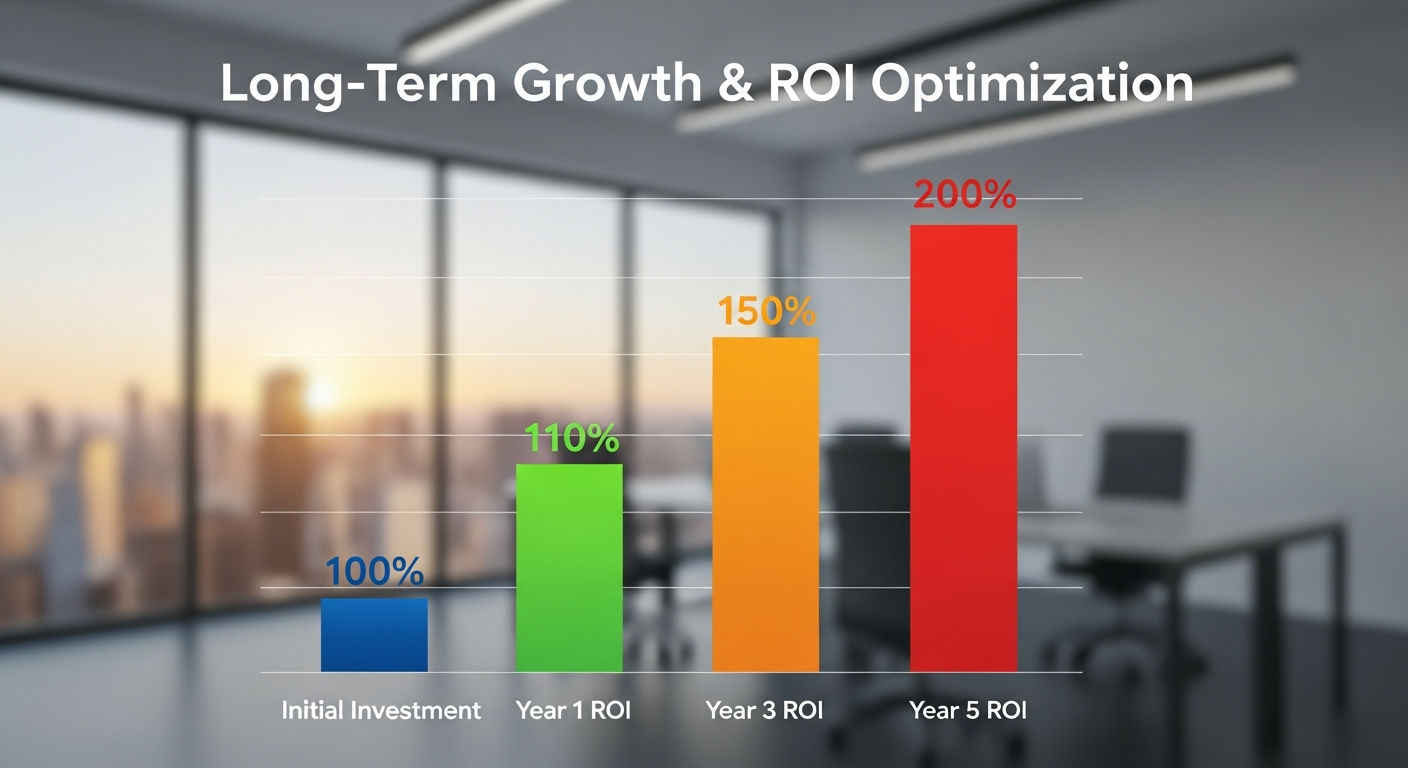 Long-Term Growth & ROI Optimization