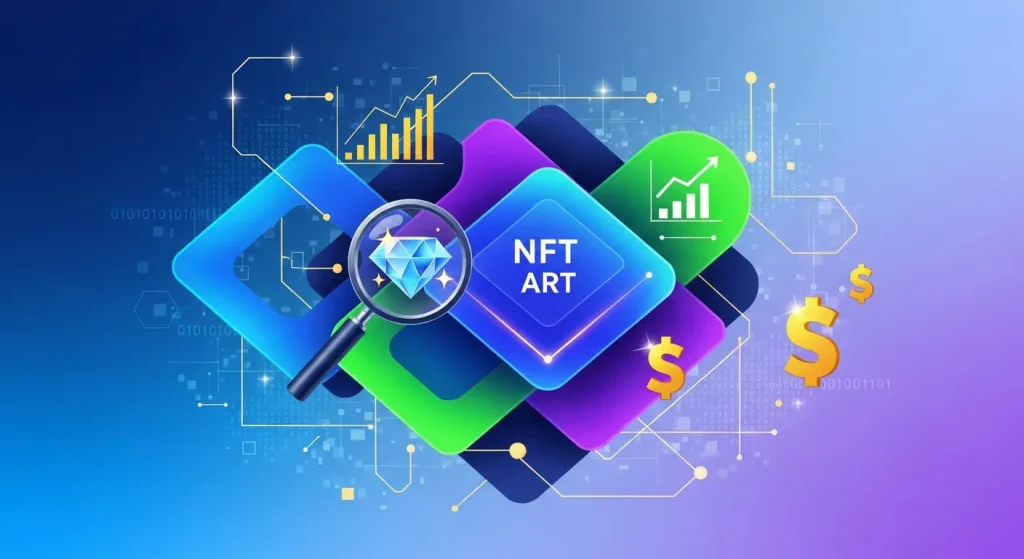 NFTs Art Marketing
