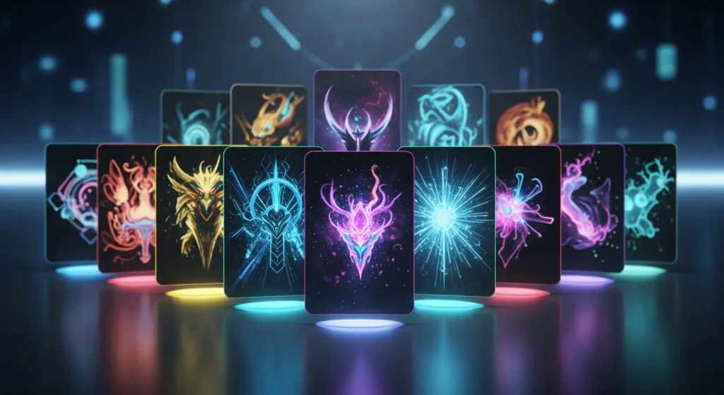 NFT Cards Worth