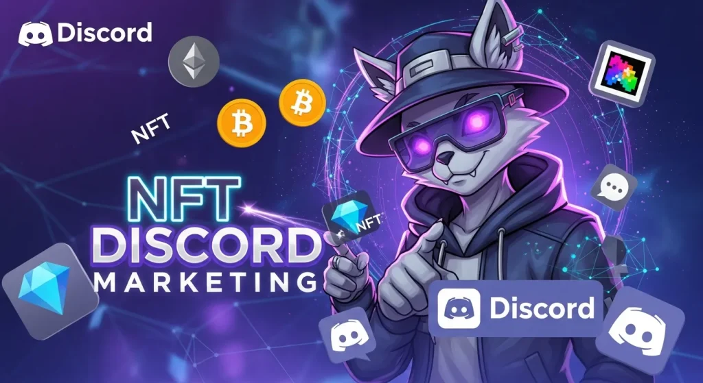 NFT Discord Marketing