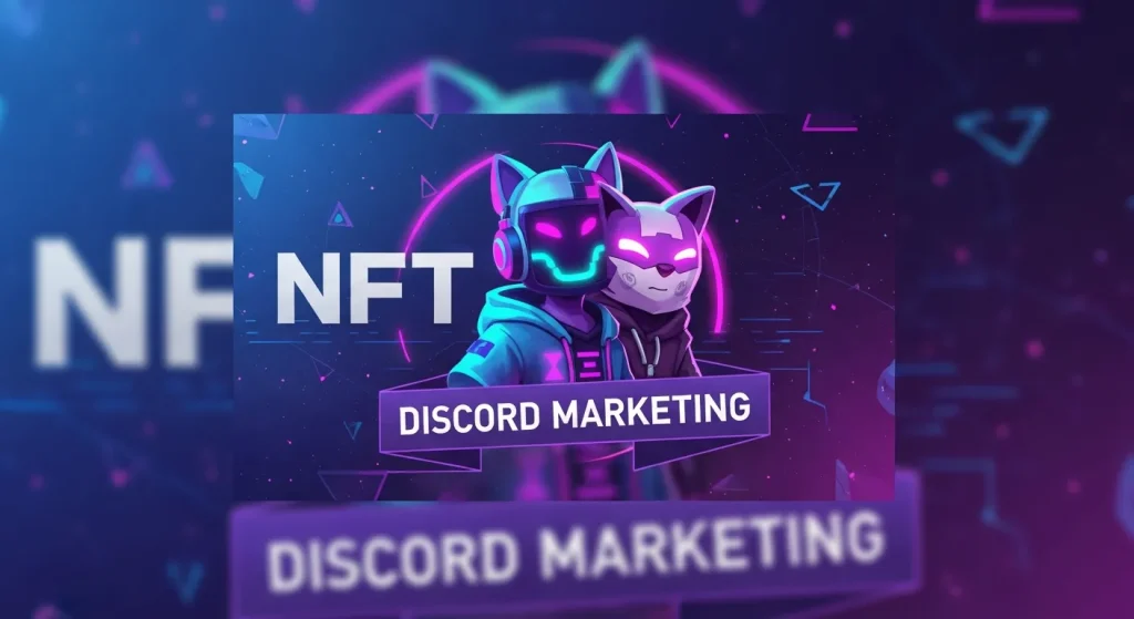 NFT Discord Marketing