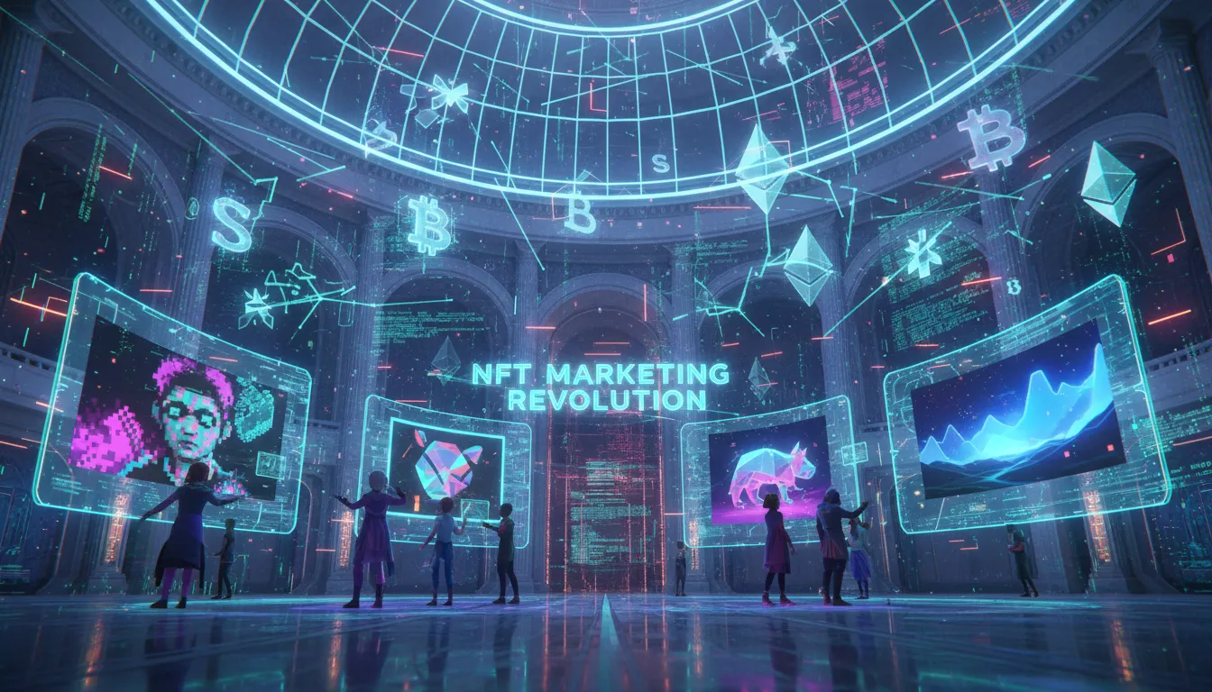 NFT Marketing Strategies