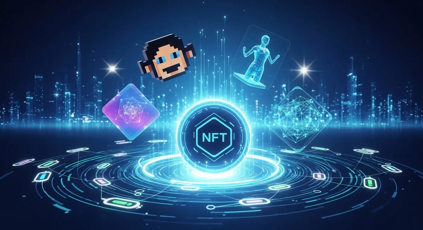NFTs and Digital Commerce