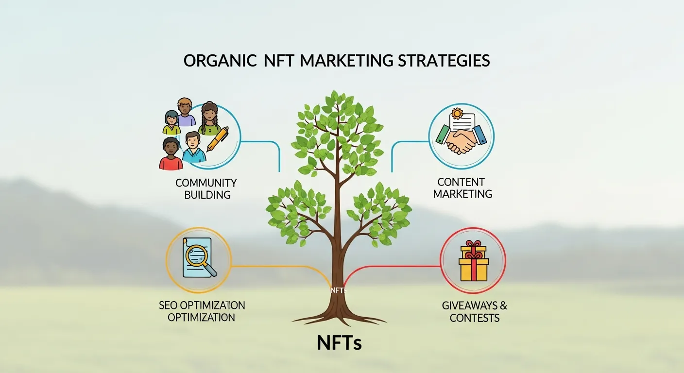 Organic NFT Marketing Strategies