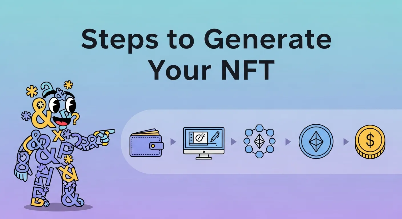 Steps to Generate Your NFT