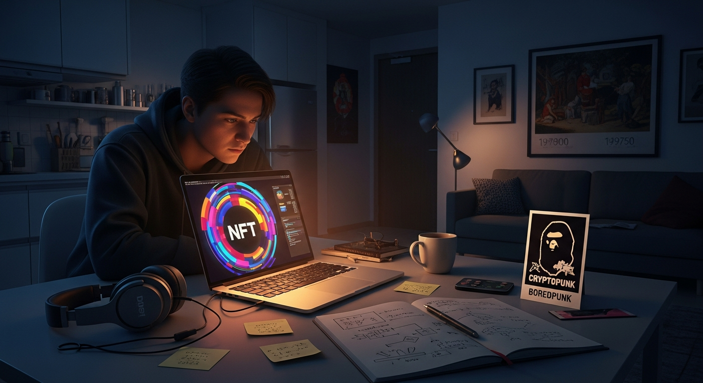 Understanding NFT Collectors’ Psychology