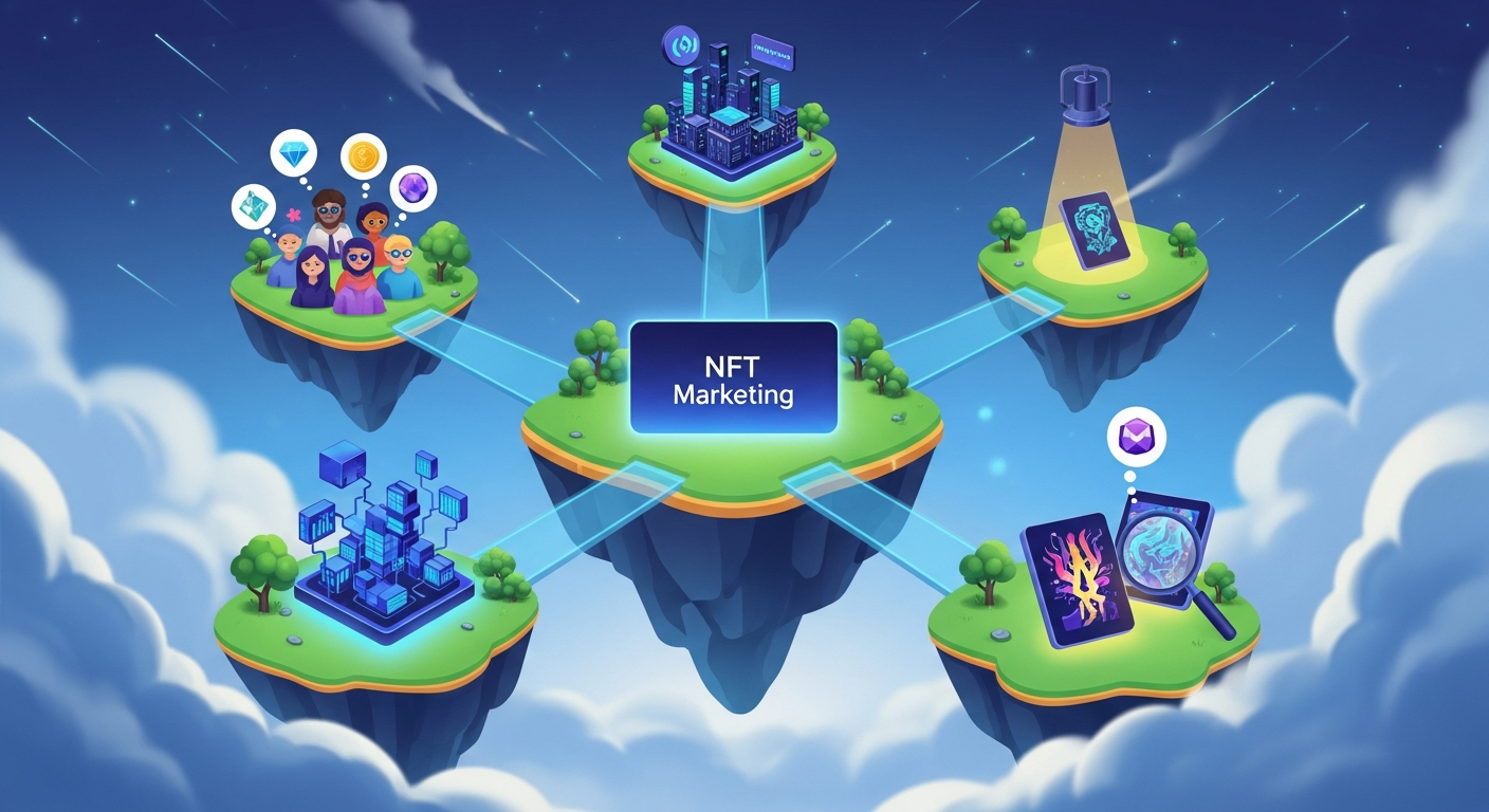 Why Does NFT Marketing Require a Tailored Strategy