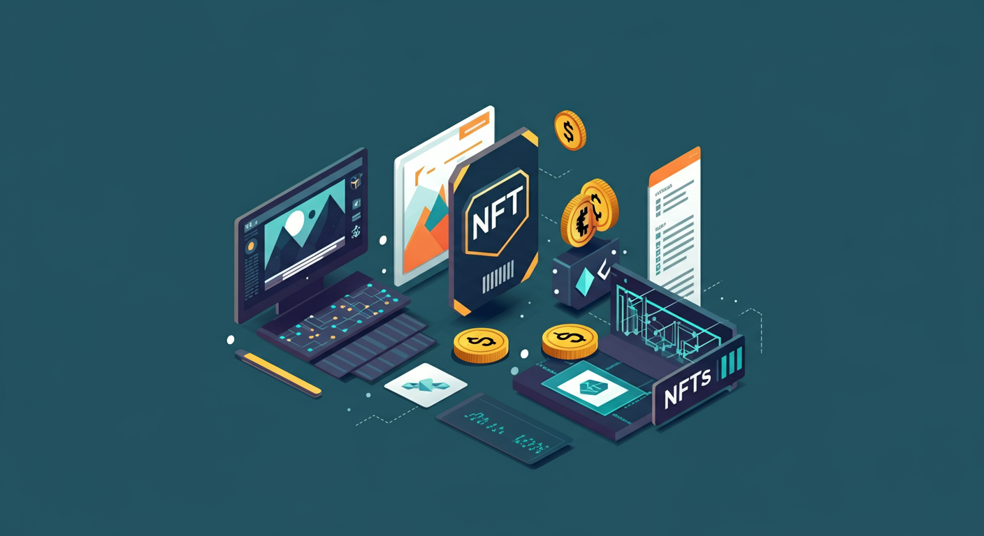 A Quick Recap of NFTs