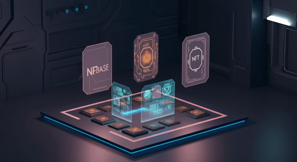 Base NFT Market Your Gateway to Digital Art Ownership