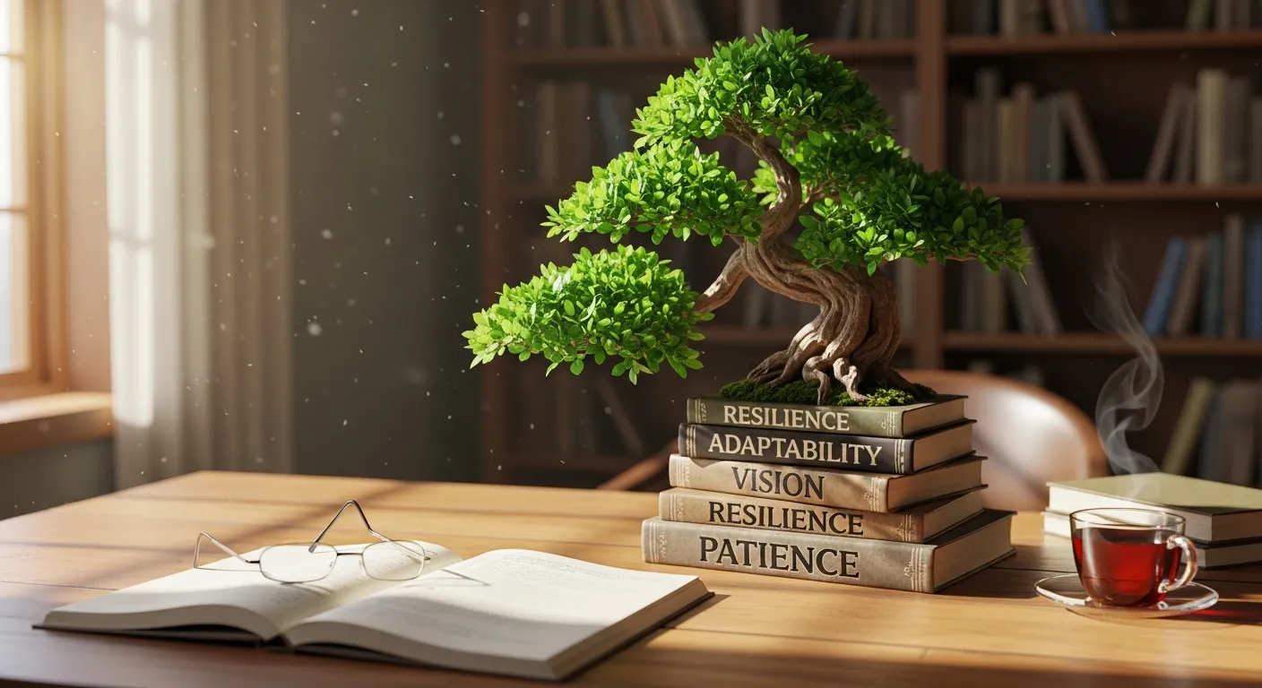 Building Long-Term Success