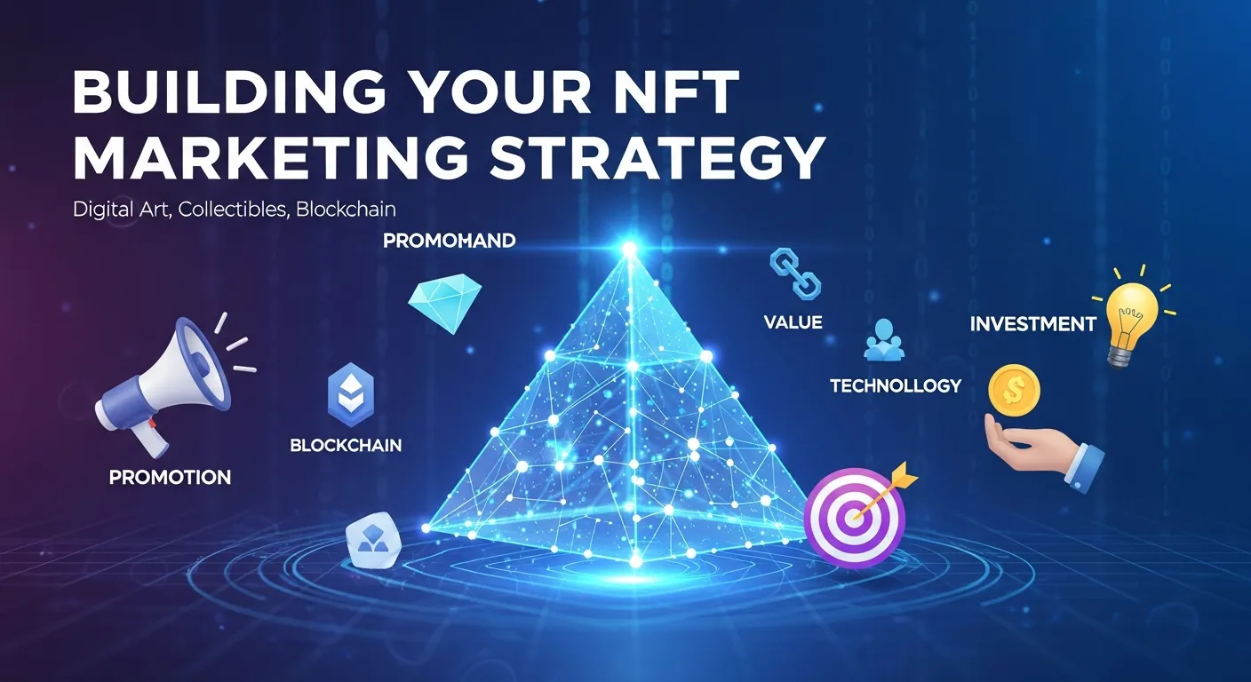 Building Your NFT Marketing Strategy