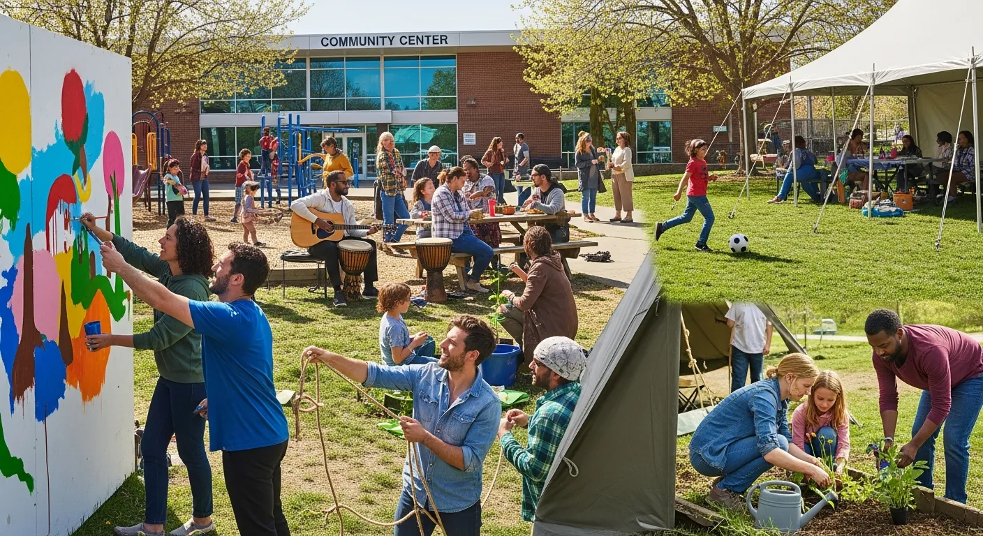 Community Building and Engagement
