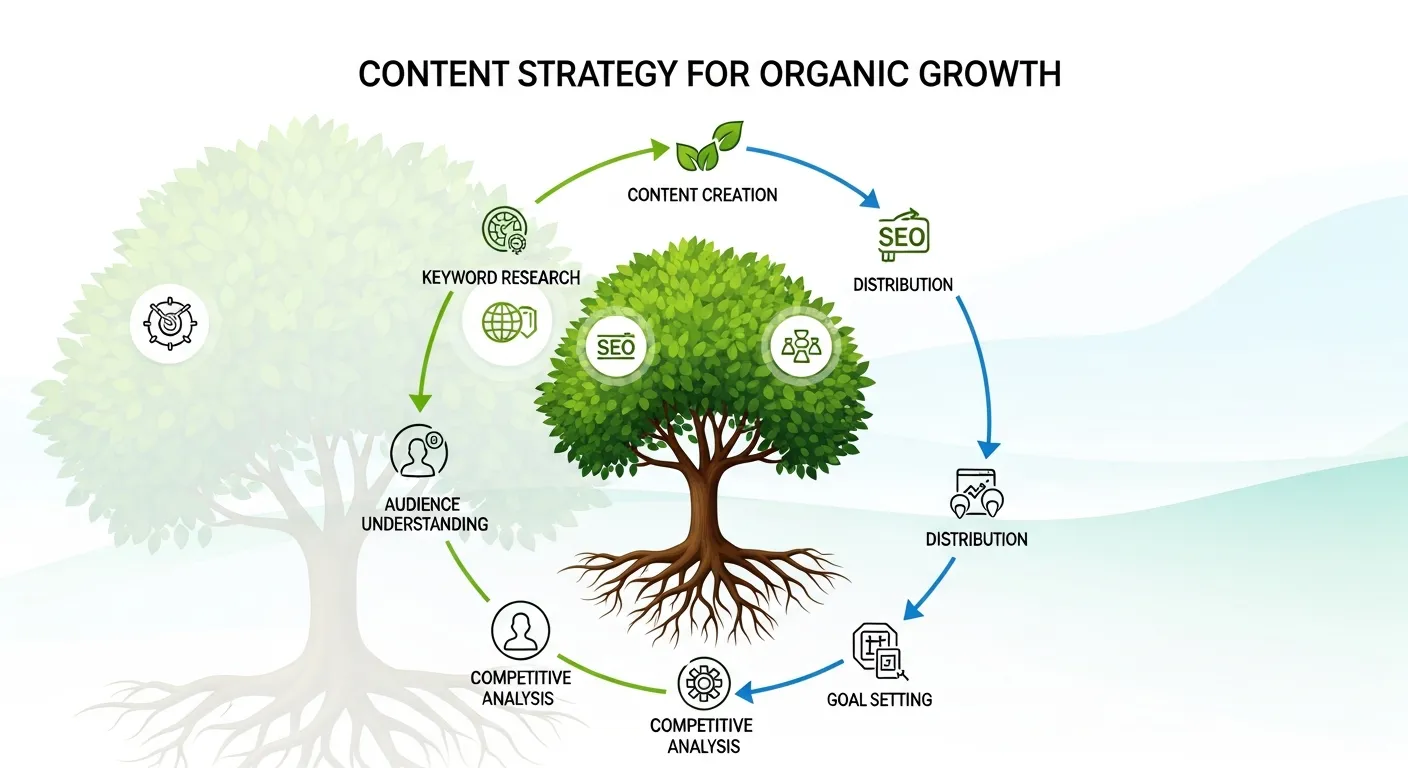 Content Strategy for Organic Growth