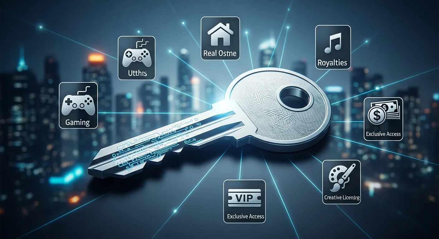 Dominance of Utility-Driven NFTs