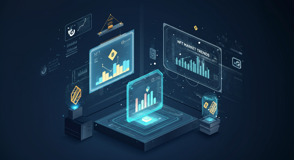 NFT Market Trends to Watch for in 2025