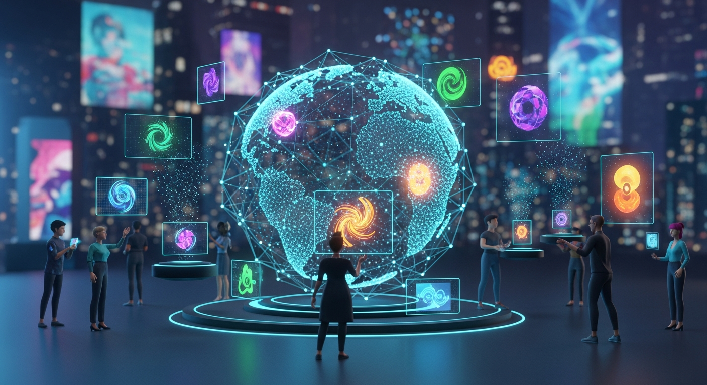 NFT Marketplaces and Platforms