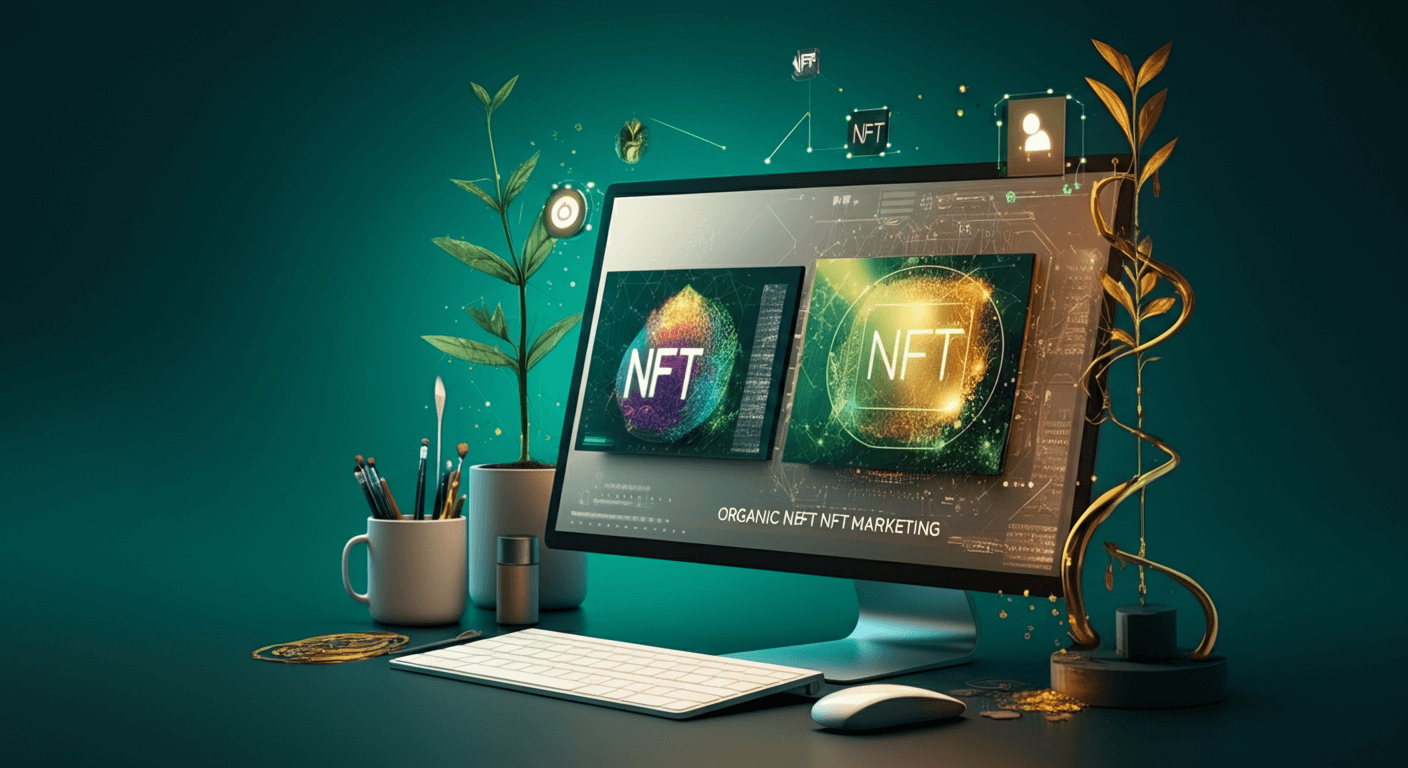 Understanding Organic NFT Marketing