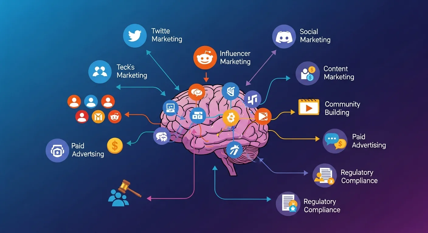 Understanding the Crypto Marketing Landscape