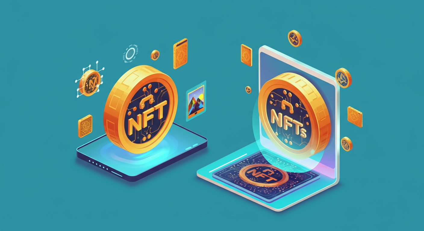 Why 2025 Could Be the Year of NFTs