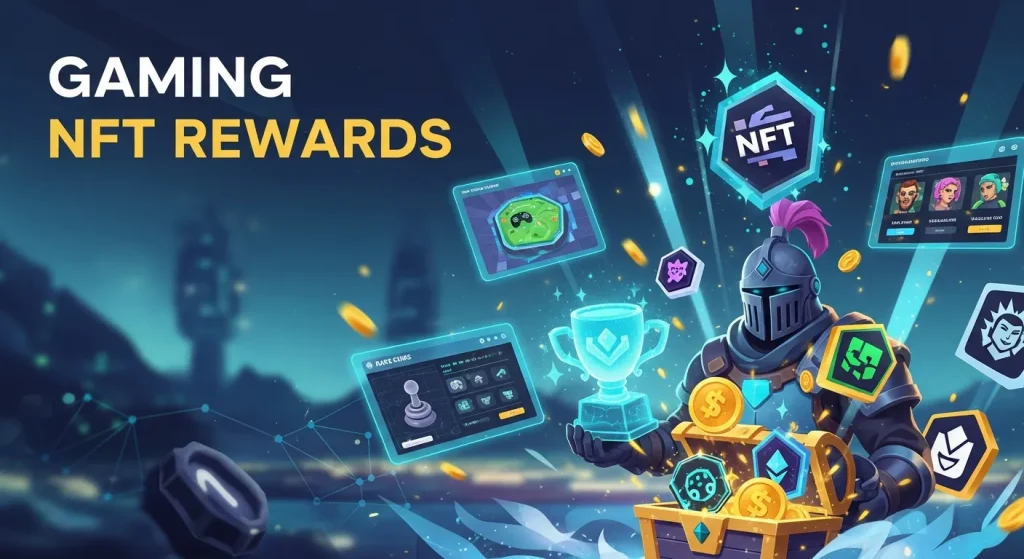 Gaming NFT Rewards