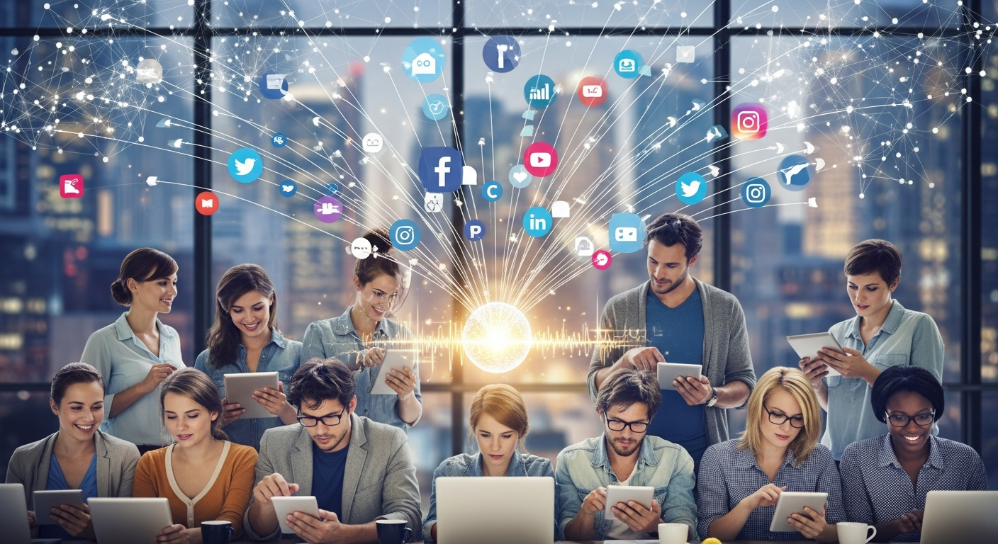 Leveraging Social Media Platforms