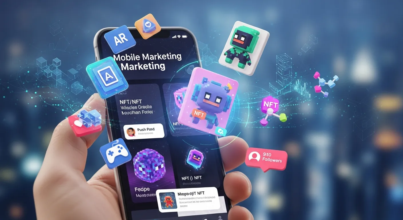 Location-Based Marketing Targets Local Communities