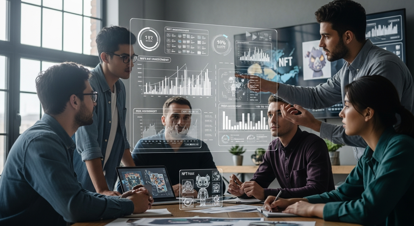 Making Smart Investment Decisions for Your NFT Project