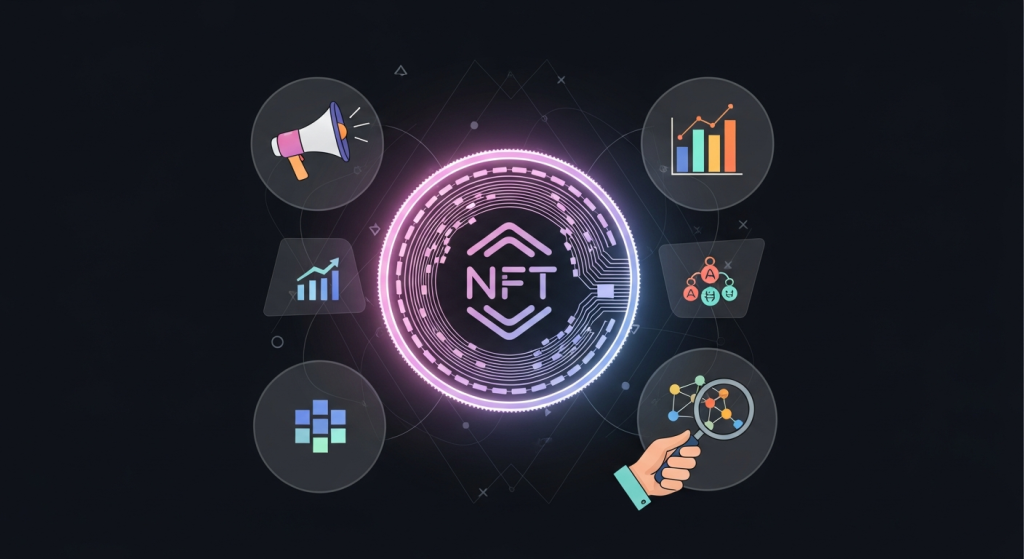 NFT Marketing Services