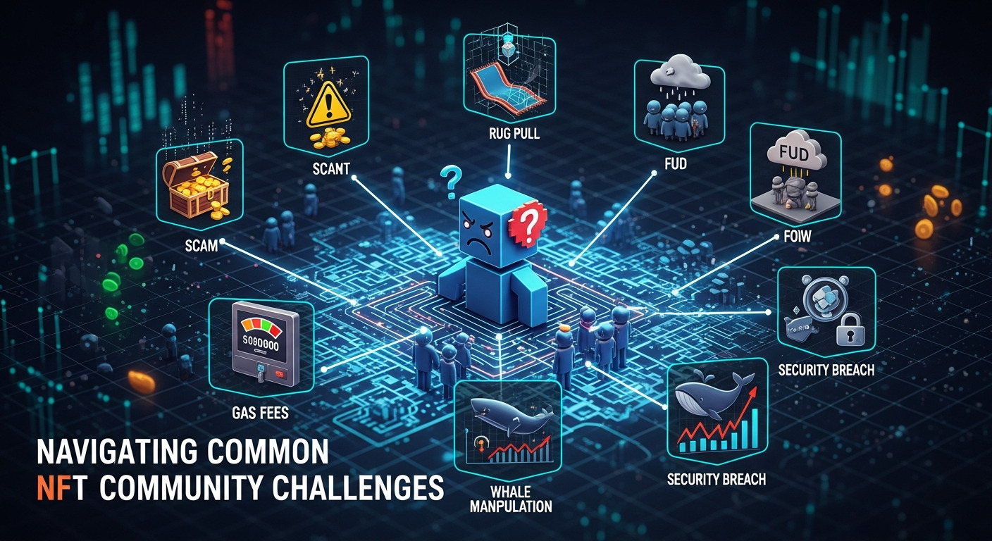 Navigating Common NFT