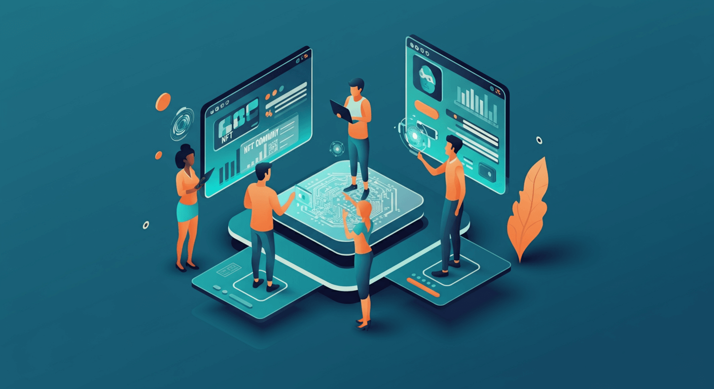 Navigating Common NFT Community Challenges