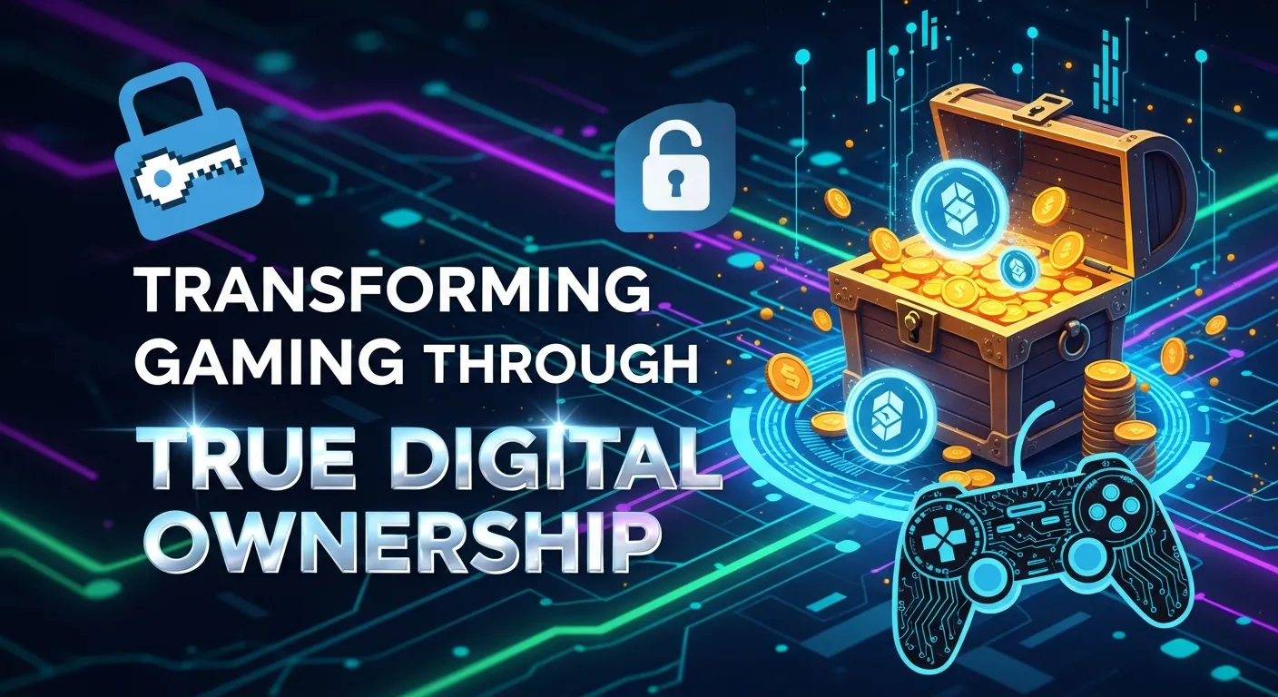 True Digital Ownership