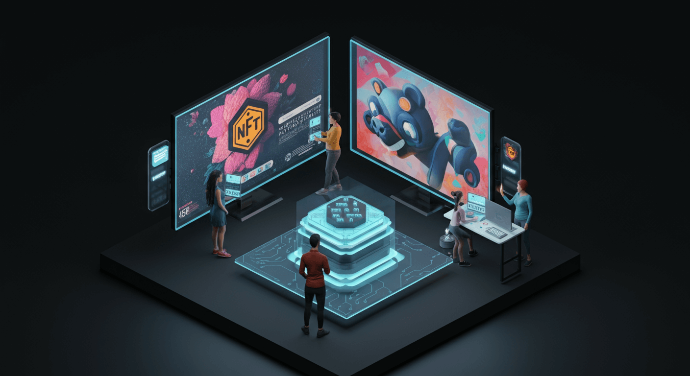 Understanding NFTs and Digital Art