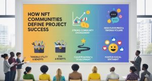NFT Communities Define Project Success